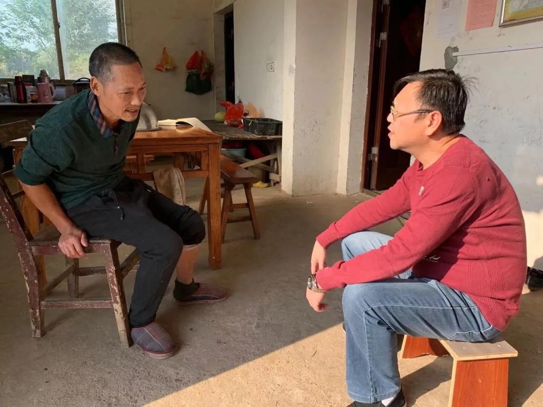 助力鄉(xiāng)村振興，彰顯國(guó)企擔(dān)當(dāng)——南昌城投集團(tuán)選派駐村第一書記、駐村工作隊(duì)扎實(shí)開展幫扶工作